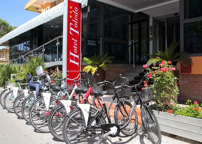 Hotel Toledo Lido di Jesolo